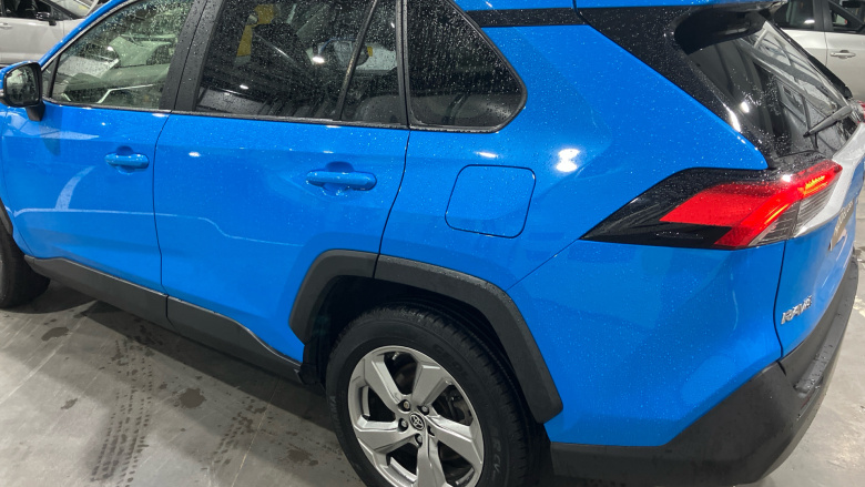 Toyota RAV4 2.5 VVT-i Hybrid Design 5dr CVT Hybrid Estate